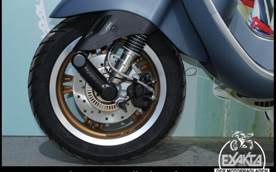 Neufahrzeug Vespa Primavera 125 Officina 8 - Bild 22