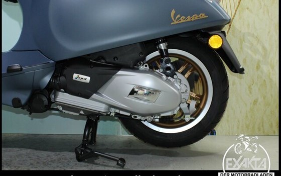 Neufahrzeug Vespa Primavera 125 Officina 8 - Bild 23