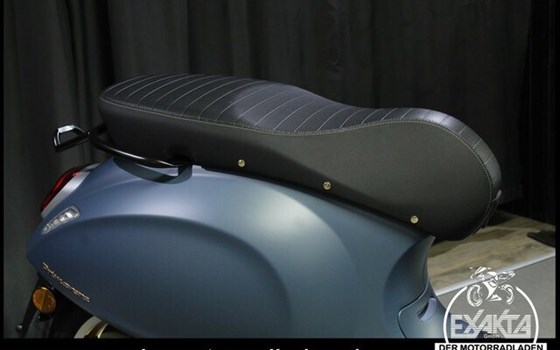 Neufahrzeug Vespa Primavera 125 Officina 8 - Bild 26