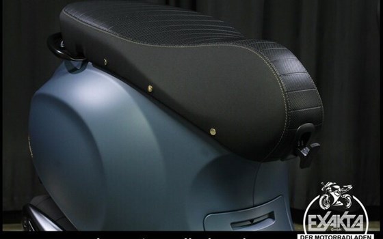 Neufahrzeug Vespa Primavera 125 Officina 8 - Bild 27