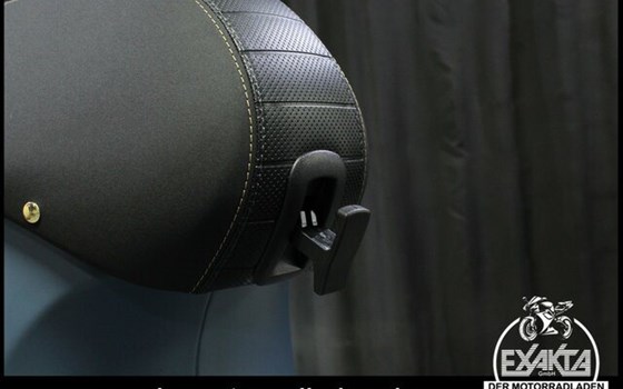 Neufahrzeug Vespa Primavera 125 Officina 8 - Bild 28