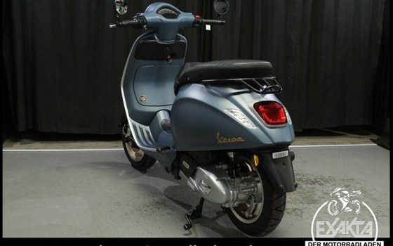 Neufahrzeug Vespa Primavera 125 Officina 8 - Bild 3