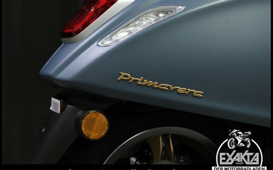 Neufahrzeug Vespa Primavera 125 Officina 8 - Bild 30