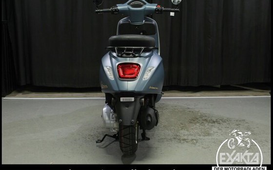 Neufahrzeug Vespa Primavera 125 Officina 8 - Bild 4