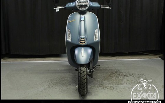 Neufahrzeug Vespa Primavera 125 Officina 8 - Bild 8