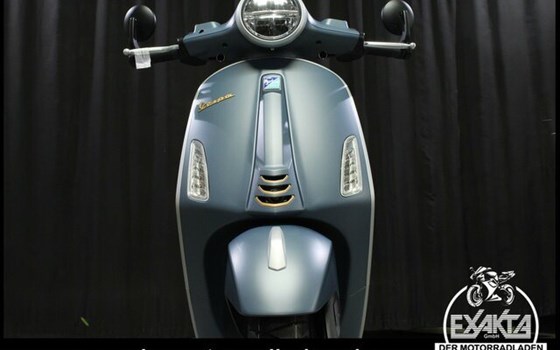 Neufahrzeug Vespa Primavera 125 Officina 8 - Bild 9