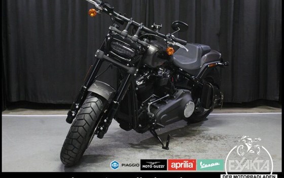 Gebrauchtmotorrad Harley-Davidson Softail Fat Bob 114 FXFBS - Bild 1