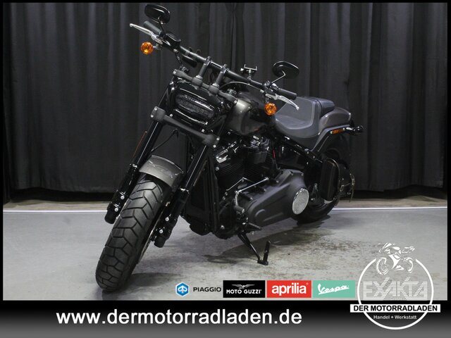 Harley-Davidson Softail Fat Bob 114 FXFBS 