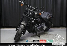 Harley-Davidson Softail Fat Bob 114 FXFBS