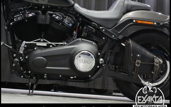 Gebrauchtmotorrad Harley-Davidson Softail Fat Bob 114 FXFBS - Bild 23