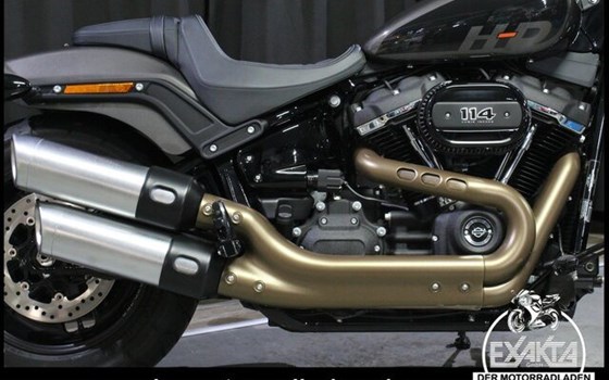 Gebrauchtmotorrad Harley-Davidson Softail Fat Bob 114 FXFBS - Bild 25
