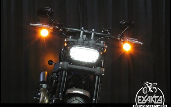 Gebrauchtmotorrad Harley-Davidson Softail Fat Bob 114 FXFBS - Bild 30