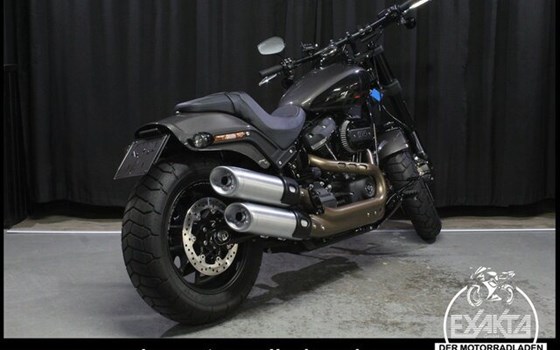 Gebrauchtmotorrad Harley-Davidson Softail Fat Bob 114 FXFBS - Bild 5