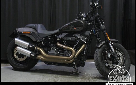 Gebrauchtmotorrad Harley-Davidson Softail Fat Bob 114 FXFBS - Bild 6