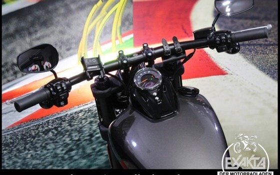 Gebrauchtmotorrad Harley-Davidson Softail Fat Bob 114 FXFBS - Bild 9