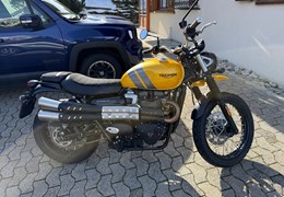 Occasion Triumph Scrambler