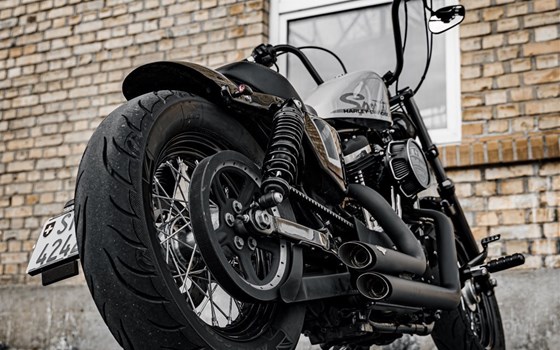 Motorrad Occasion Harley-Davidson Sportster XL 1200X Forty-Eight - Bild 2