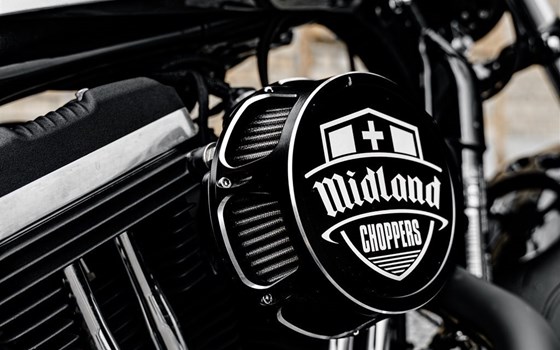 Motorrad Occasion Harley-Davidson Sportster XL 1200X Forty-Eight - Bild 3