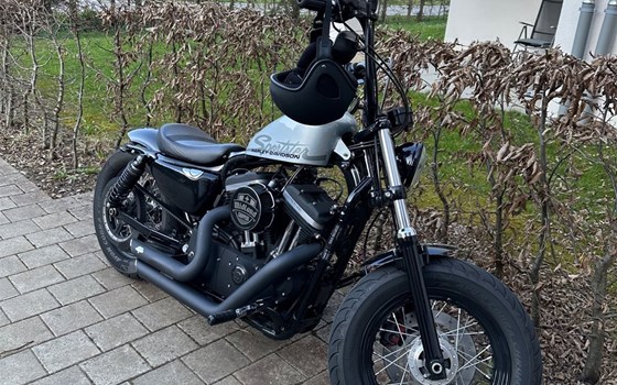 Motorrad Occasion Harley-Davidson Sportster XL 1200X Forty-Eight - Bild 4