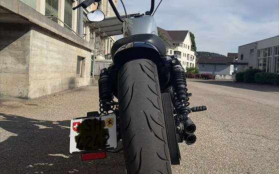 Motorrad Occasion Harley-Davidson Sportster XL 1200X Forty-Eight - Bild 6