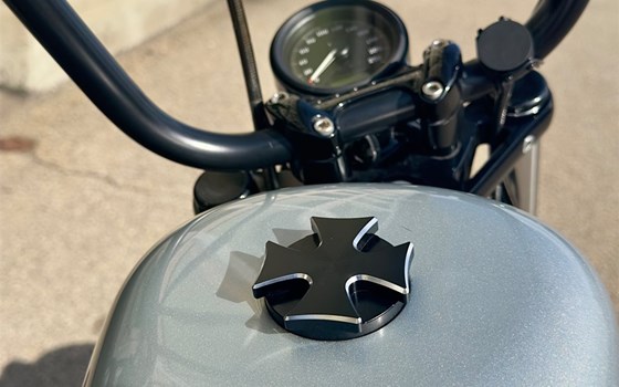 Motorrad Occasion Harley-Davidson Sportster XL 1200X Forty-Eight - Bild 7