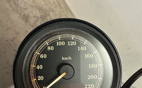 Motorrad Occasion Harley-Davidson Sportster XL 1200X Forty-Eight - Bild 8