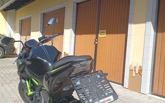 Gebrauchtmotorrad Kawasaki Z650 - Bild 3