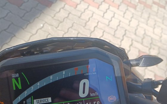 Gebrauchtmotorrad Kawasaki Z650 - Bild 5