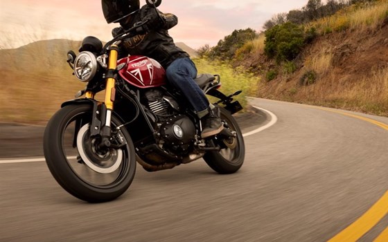 Neufahrzeug Triumph Speed 400 - Bild 2