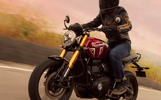 Neufahrzeug Triumph Speed 400 - Bild 3