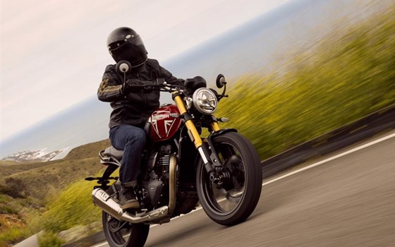 Neufahrzeug Triumph Speed 400 - Bild 4