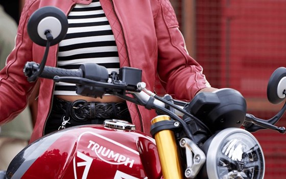 Neufahrzeug Triumph Speed 400 - Bild 5