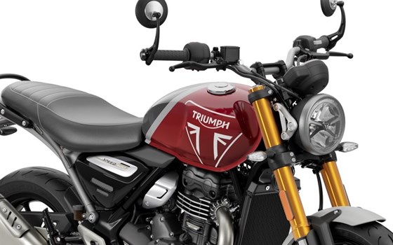 Neufahrzeug Triumph Speed 400 - Bild 6
