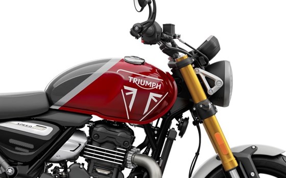 Neufahrzeug Triumph Speed 400 - Bild 7