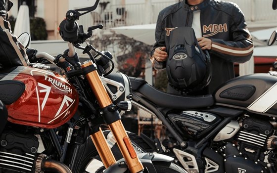 Neufahrzeug Triumph Speed 400 - Bild 8