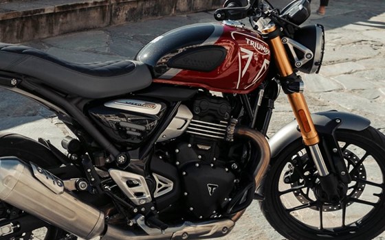 Neufahrzeug Triumph Speed 400 - Bild 9