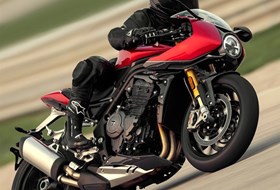 Triumph Speed Triple R