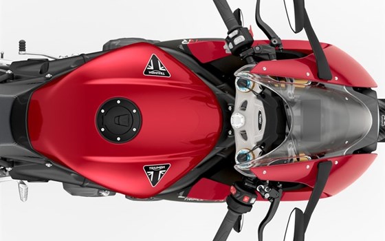 Neufahrzeug Triumph Speed Triple R - Bild 10