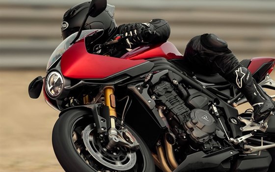 Neufahrzeug Triumph Speed Triple R - Bild 3