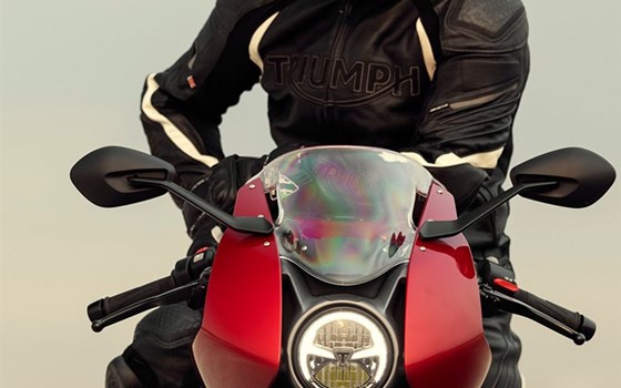 Neufahrzeug Triumph Speed Triple R - Bild 4