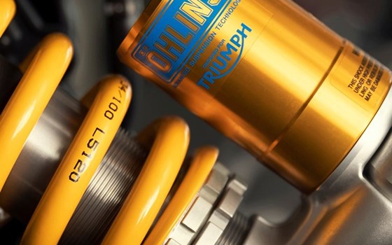 Neufahrzeug Triumph Speed Triple R - Bild 5