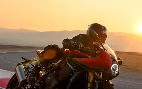 Neufahrzeug Triumph Speed Triple R - Bild 6