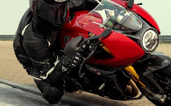 Neufahrzeug Triumph Speed Triple R - Bild 7