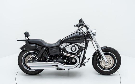 Motorrad Occasion Harley-Davidson Dyna Fat Bob FXDF - Bild 1