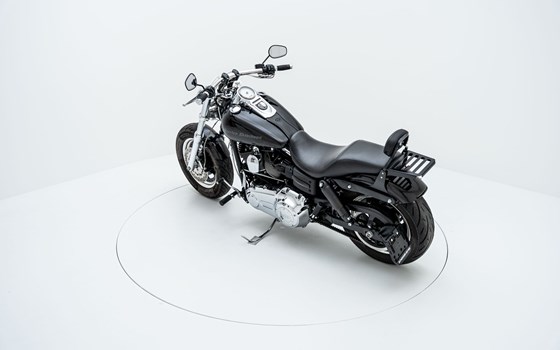Motorrad Occasion Harley-Davidson Dyna Fat Bob FXDF - Bild 5