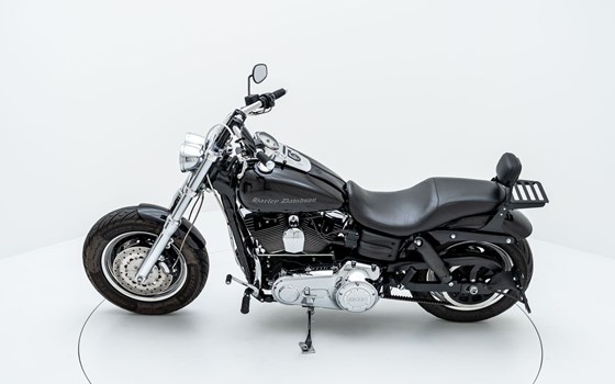Motorrad Occasion Harley-Davidson Dyna Fat Bob FXDF - Bild 6