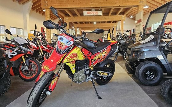 Neufahrzeug Ducati Hypermotard 1100 - Bild 2