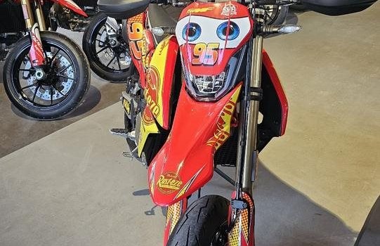 Neufahrzeug Ducati Hypermotard 1100 - Bild 3