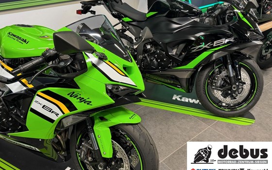 Neufahrzeug Kawasaki Ninja ZX-6R 636 - Bild 1