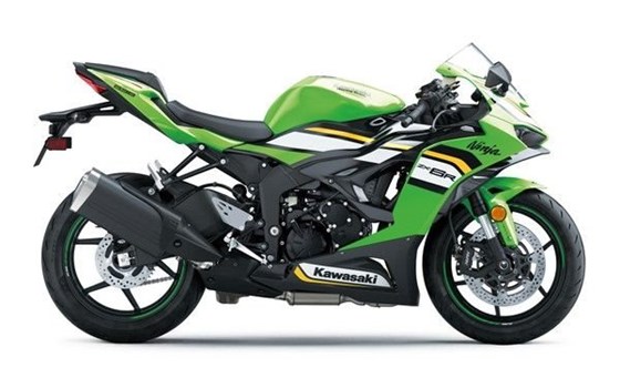 Neufahrzeug Kawasaki Ninja ZX-6R 636 - Bild 2